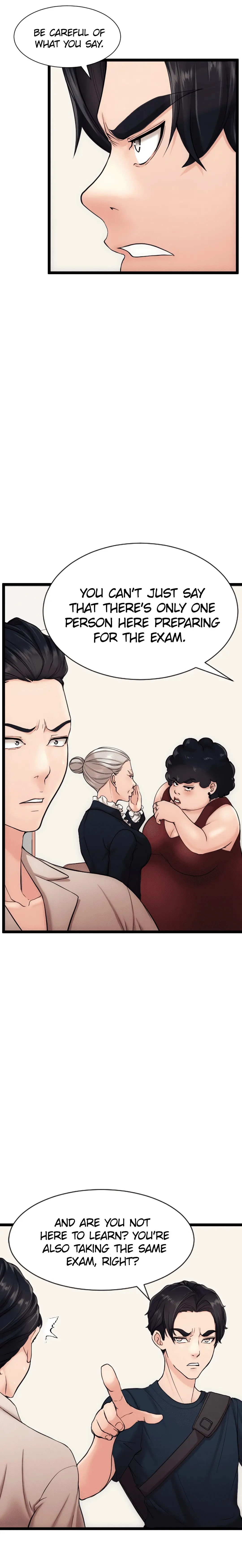 First Instructor Episode 13 - Page 3