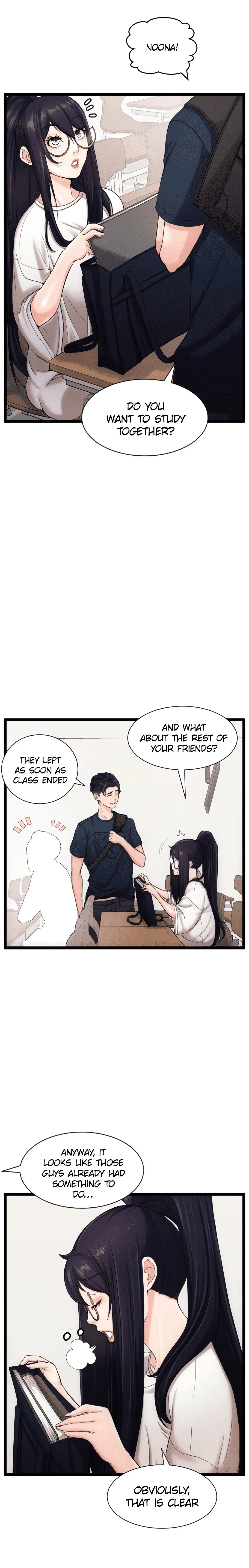 First Instructor Episode 13 - Page 8