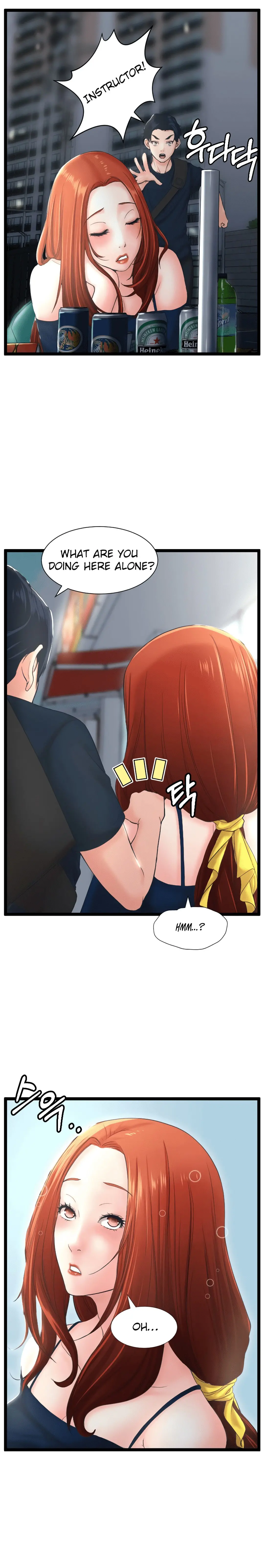 First Instructor Episode 14 - Page 25