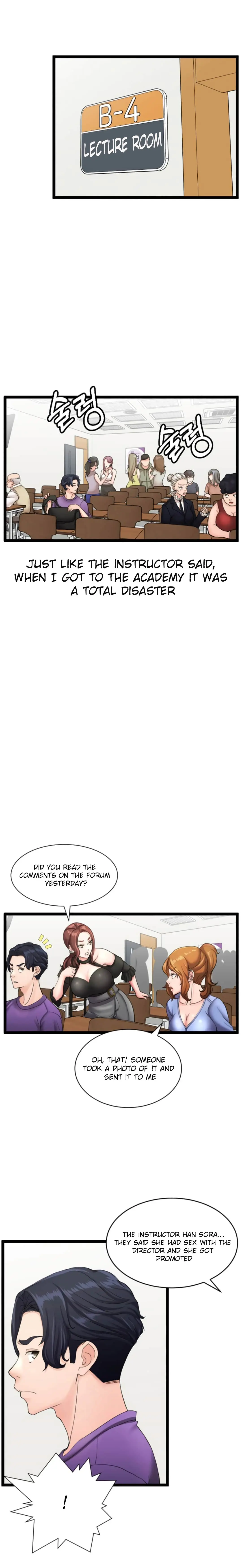 First Instructor Episode 17 - Page 1