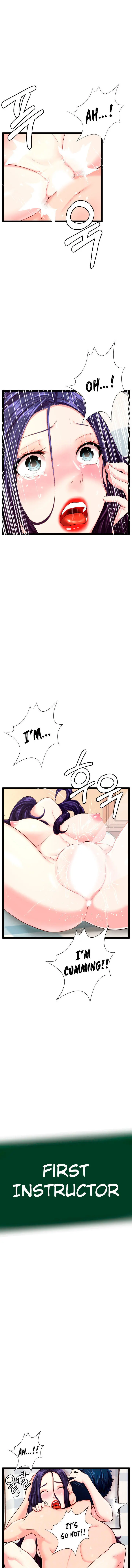 First Instructor Episode 25 - Page 1