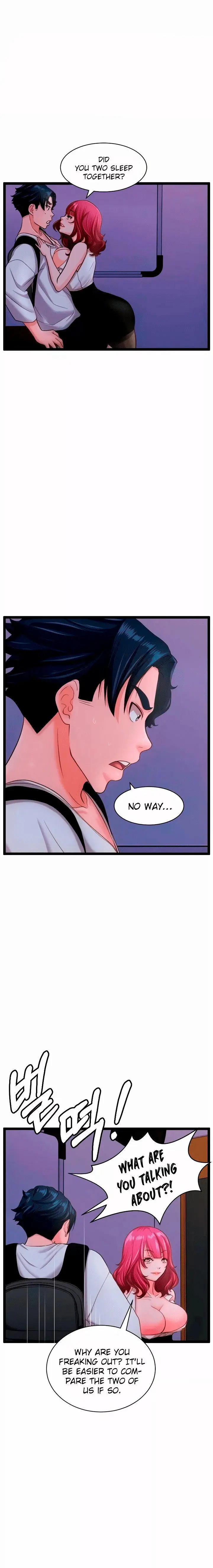 First Instructor Episode 28 - Page 1