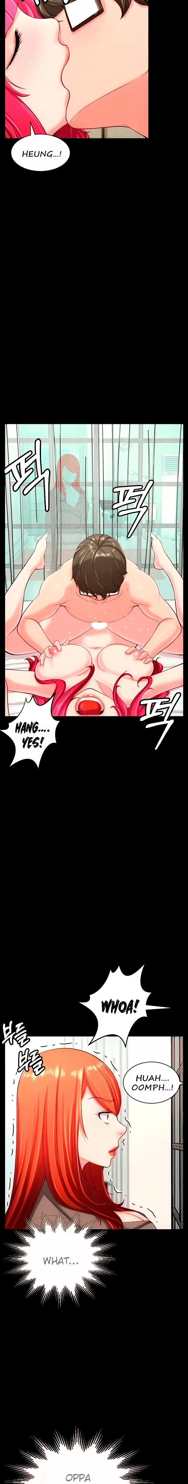 First Instructor Episode 28 - Page 11