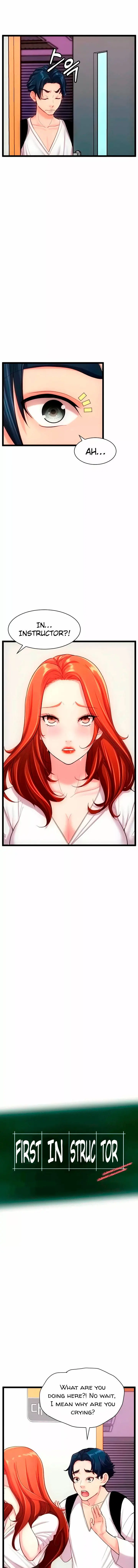 First Instructor Episode 29 - Page 1
