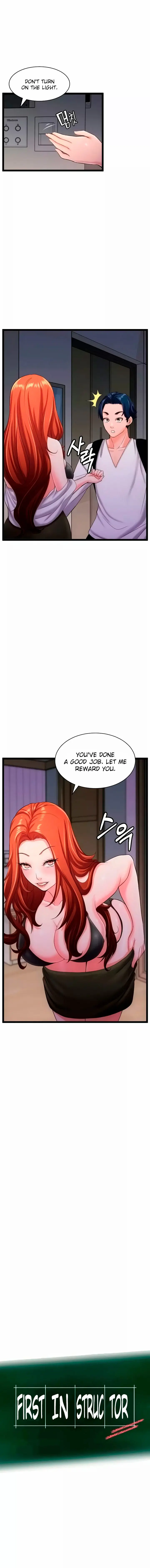 First Instructor Episode 30 - Page 1