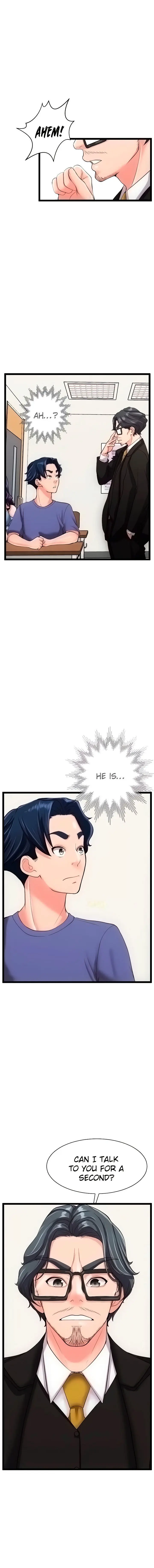 First Instructor Episode 32 - Page 1