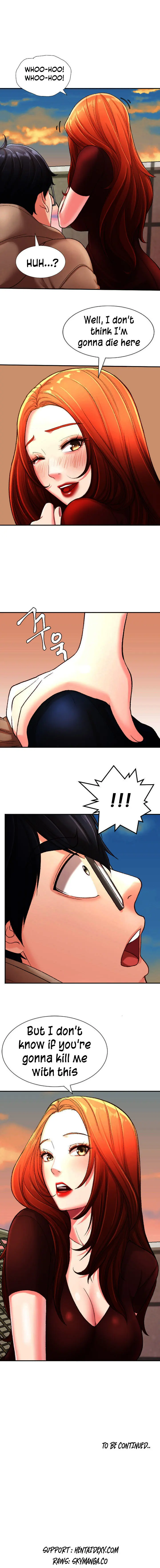 First Instructor Episode 4 - Page 5