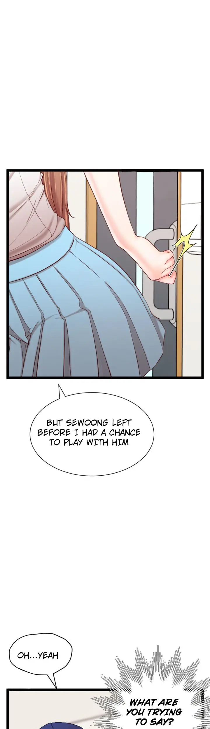 First Instructor Episode 7 - Page 1