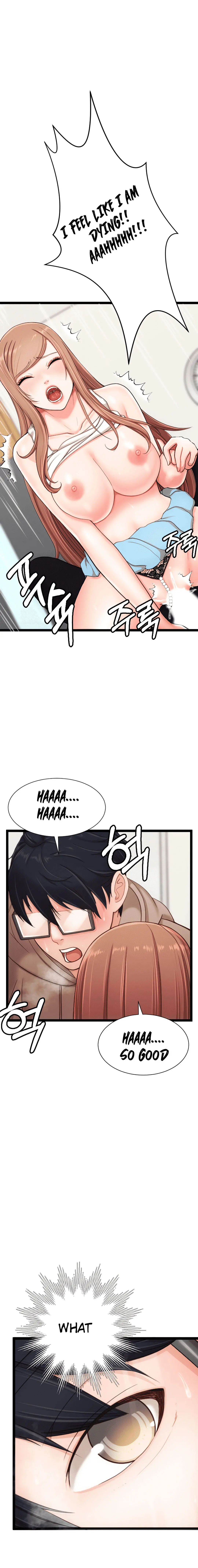 First Instructor Episode 8 - Page 1