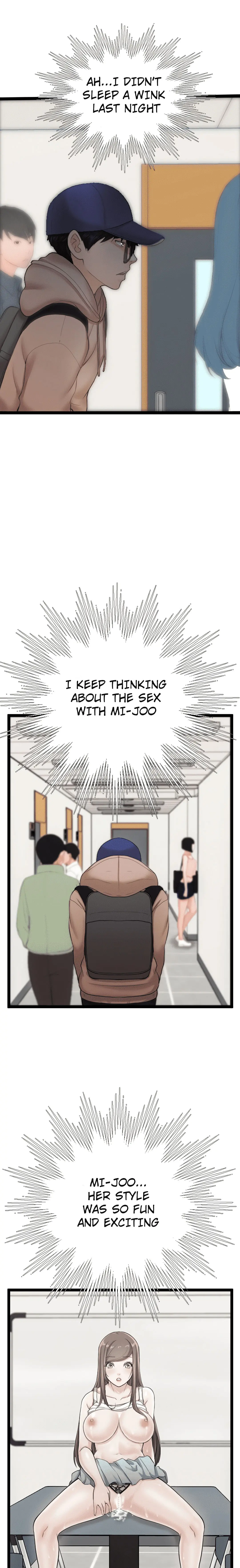 First Instructor Episode 8 - Page 17