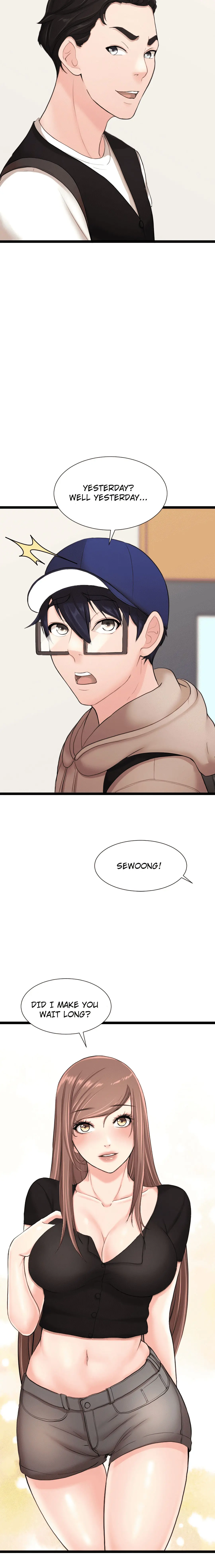 First Instructor Episode 8 - Page 20