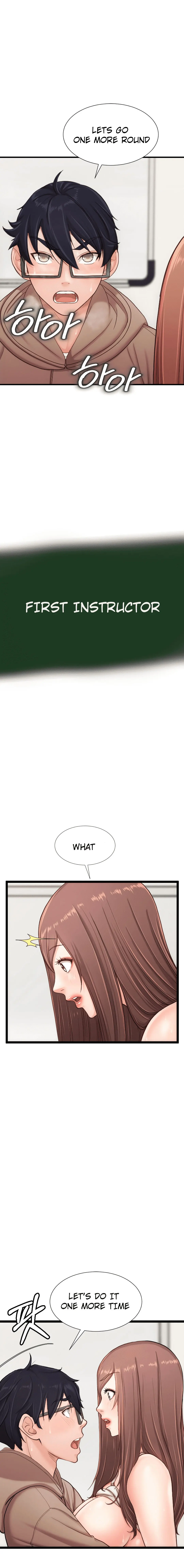 First Instructor Episode 8 - Page 4