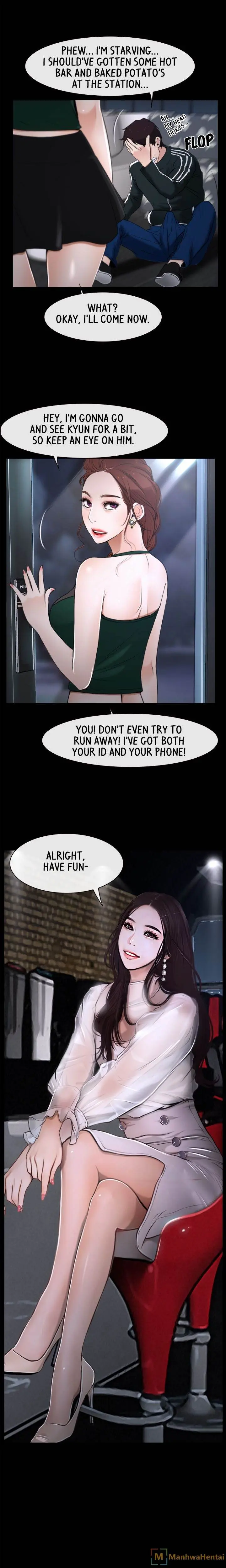 First Love Episode 10 - Page 11
