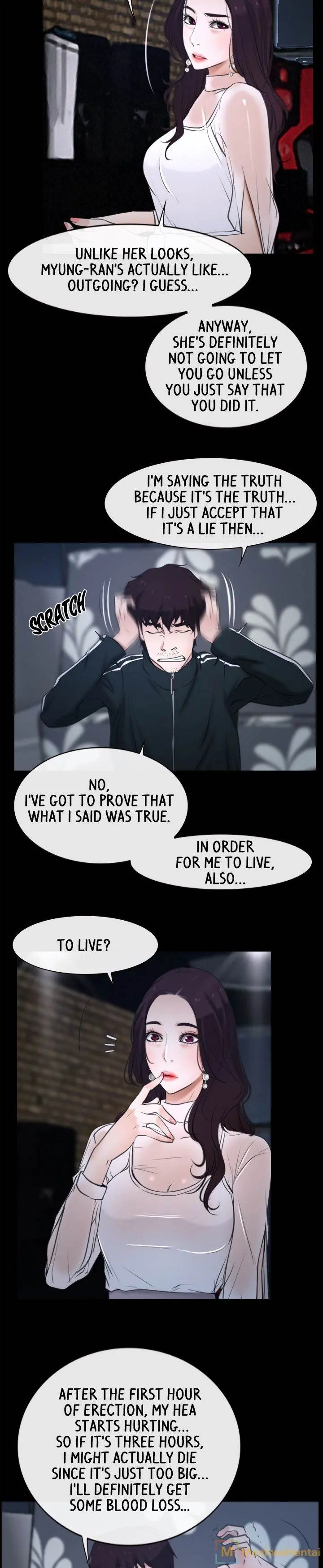 First Love Episode 10 - Page 13