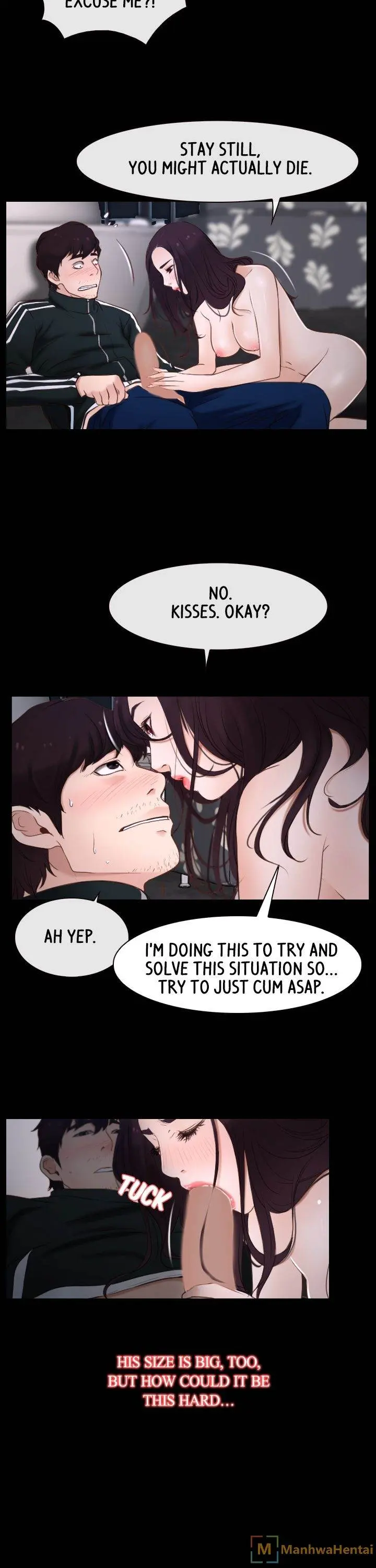 First Love Episode 10 - Page 19