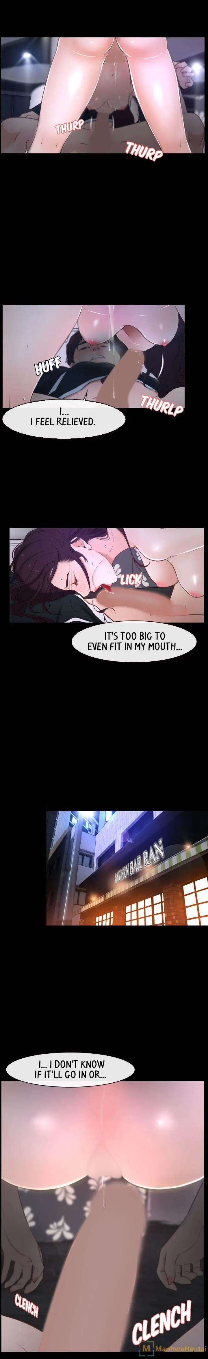 First Love Episode 10 - Page 20