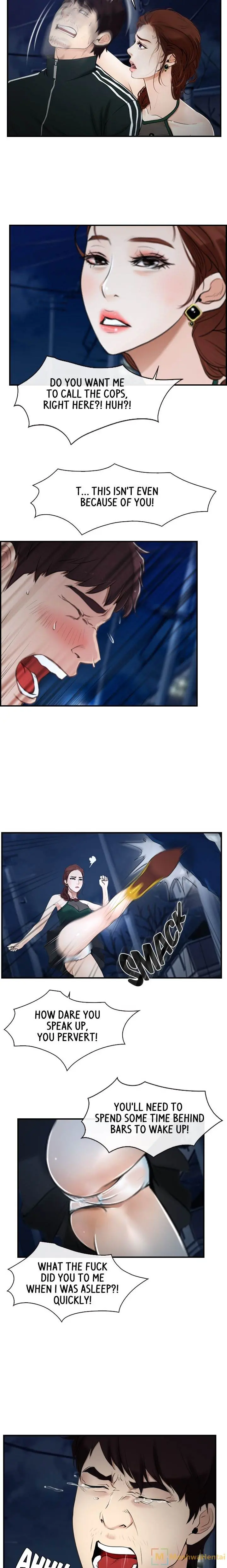 First Love Episode 10 - Page 3