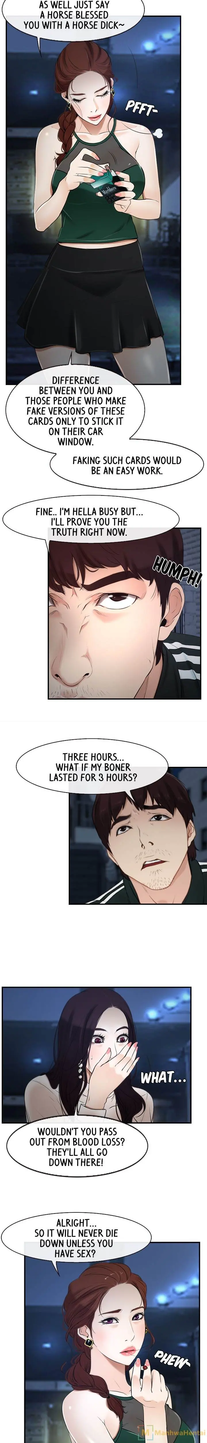 First Love Episode 10 - Page 5