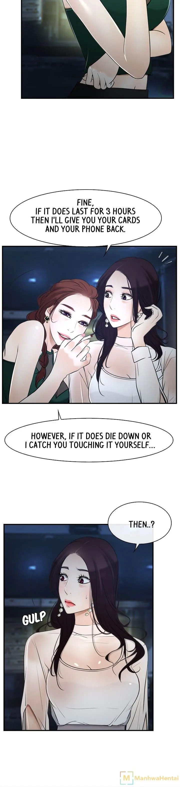 First Love Episode 10 - Page 6