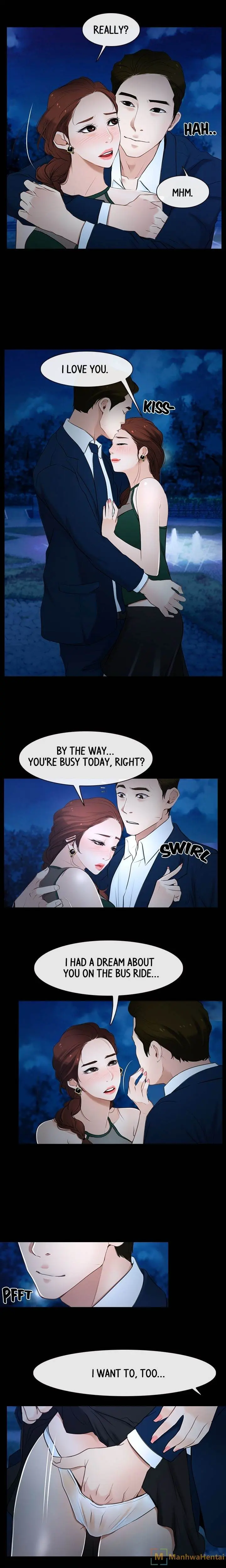 First Love Episode 11 - Page 10