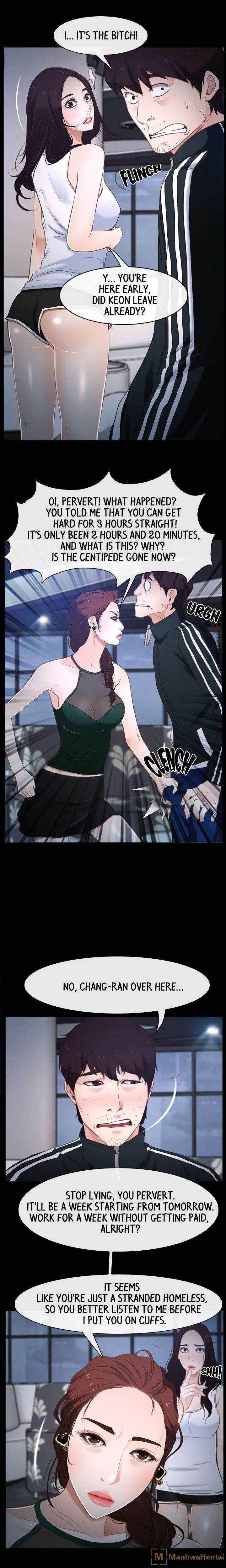 First Love Episode 11 - Page 17