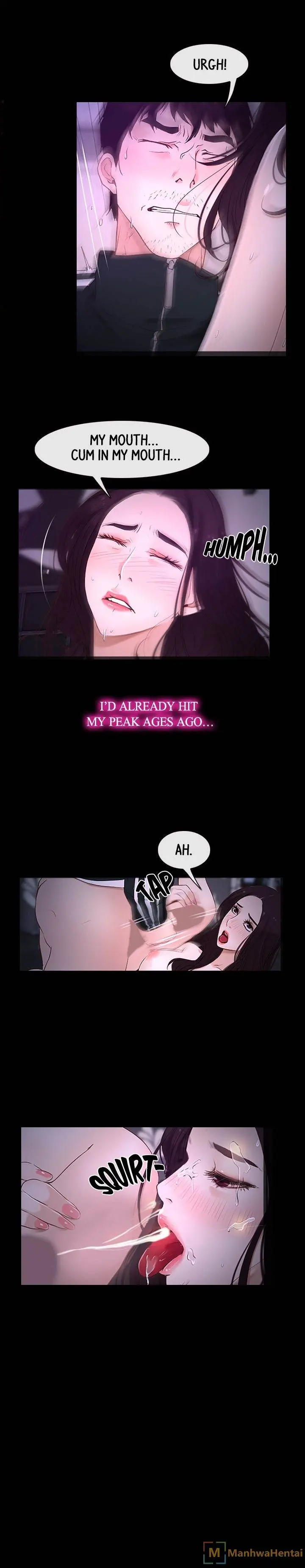 First Love Episode 11 - Page 5