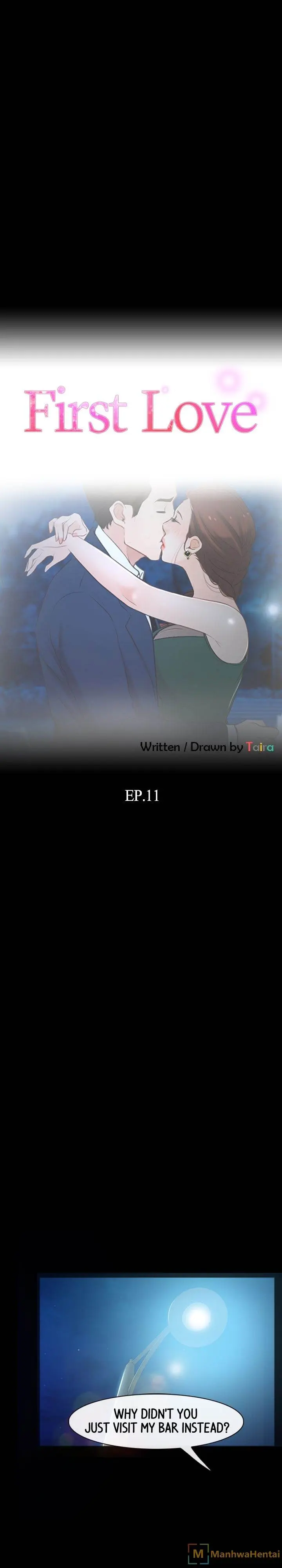 First Love Episode 11 - Page 6