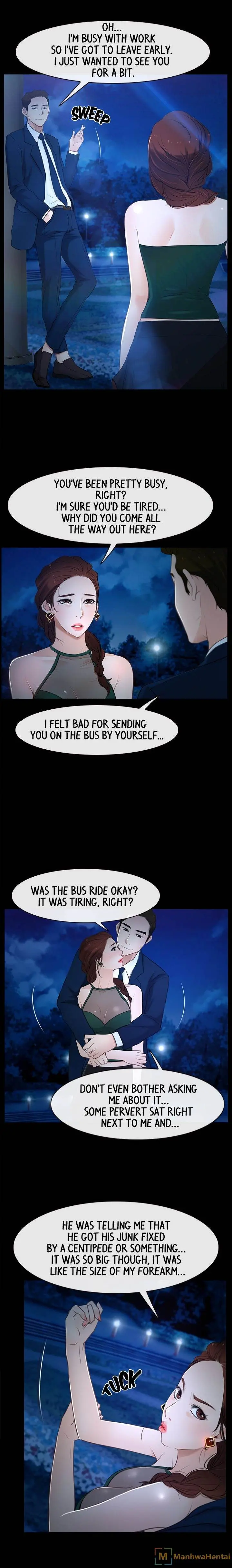 First Love Episode 11 - Page 7