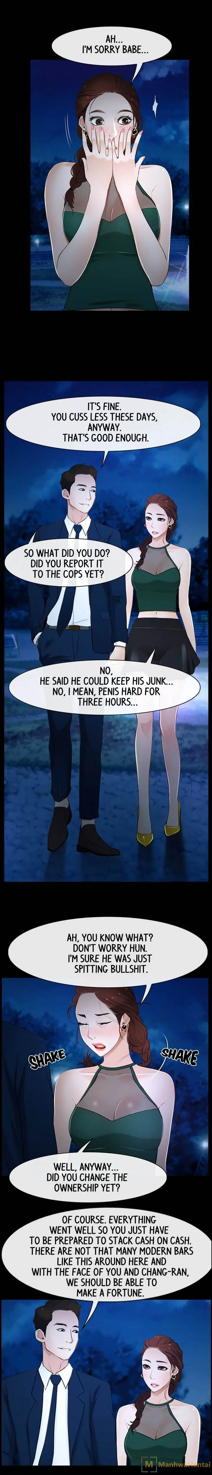 First Love Episode 11 - Page 8