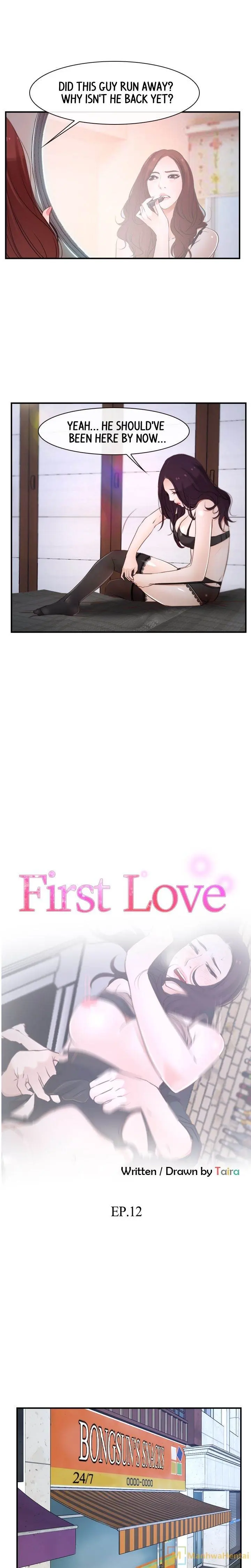 First Love Episode 12 - Page 10