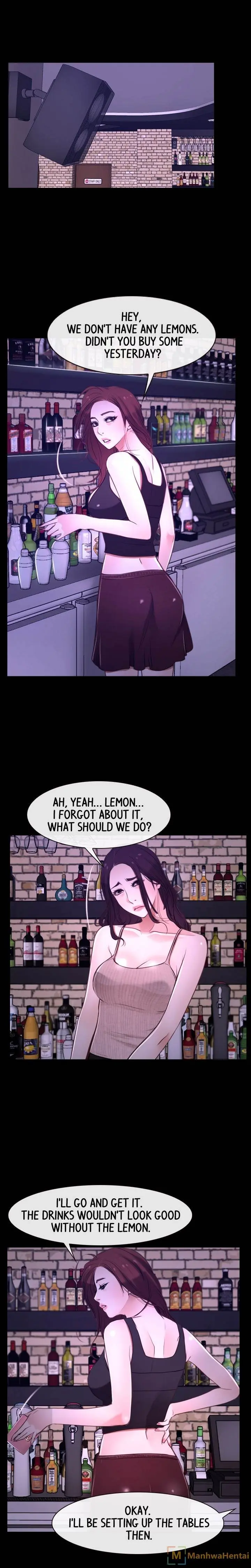 First Love Episode 12 - Page 13