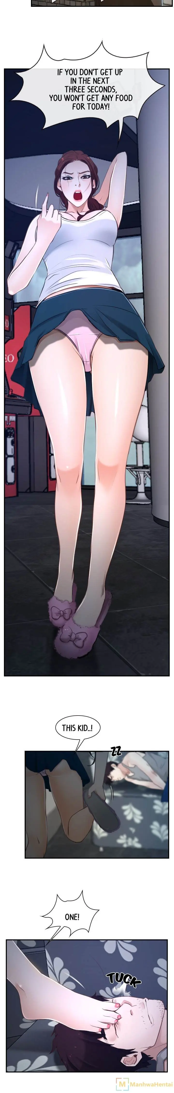 First Love Episode 12 - Page 2