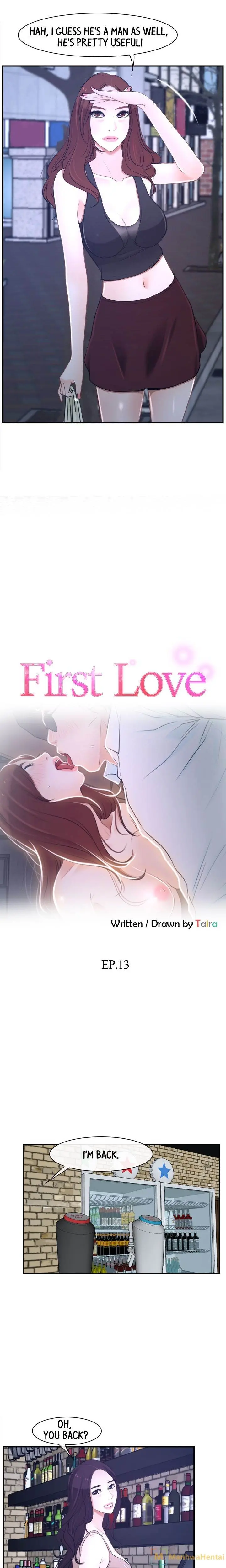 First Love Episode 12 - Page 3