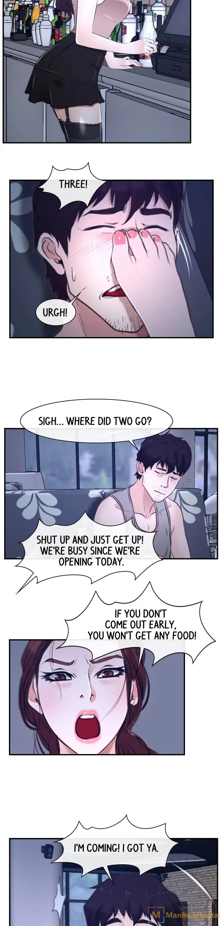 First Love Episode 12 - Page 4