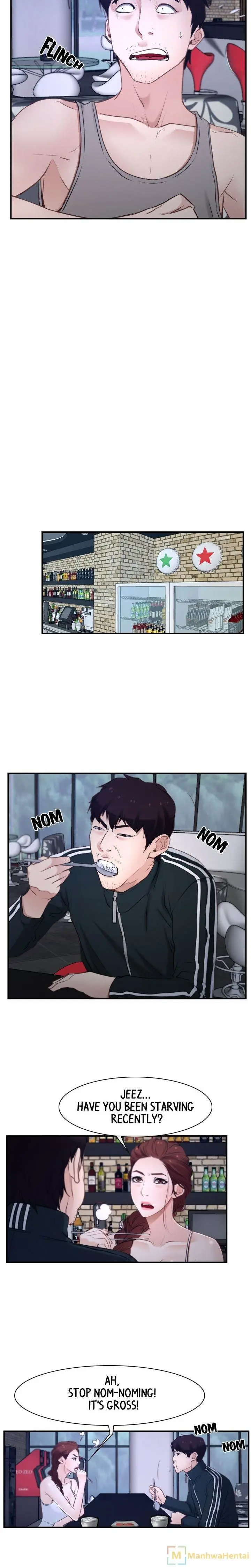 First Love Episode 12 - Page 5