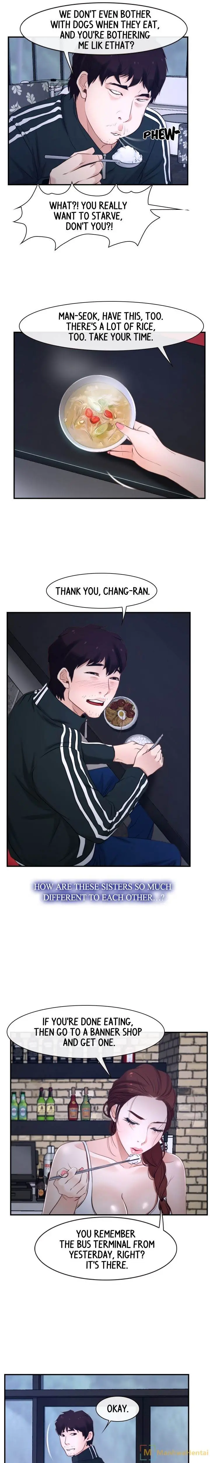First Love Episode 12 - Page 6
