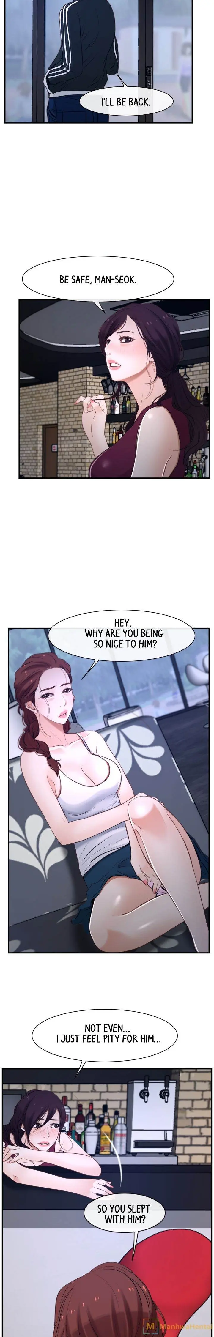First Love Episode 12 - Page 7