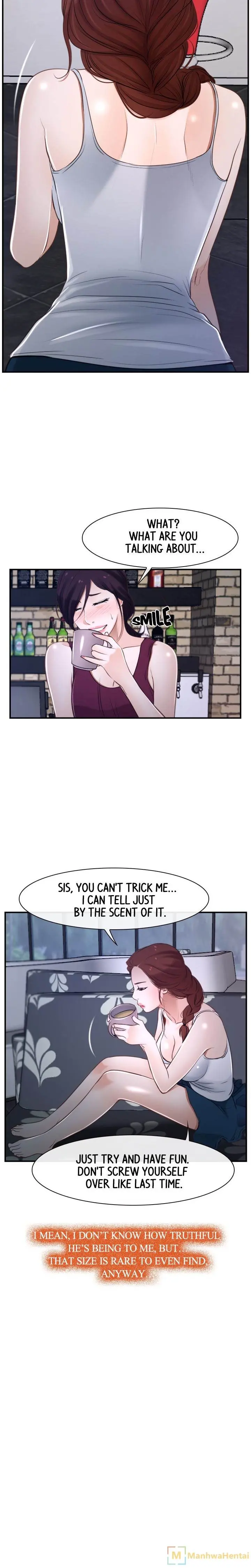 First Love Episode 12 - Page 8