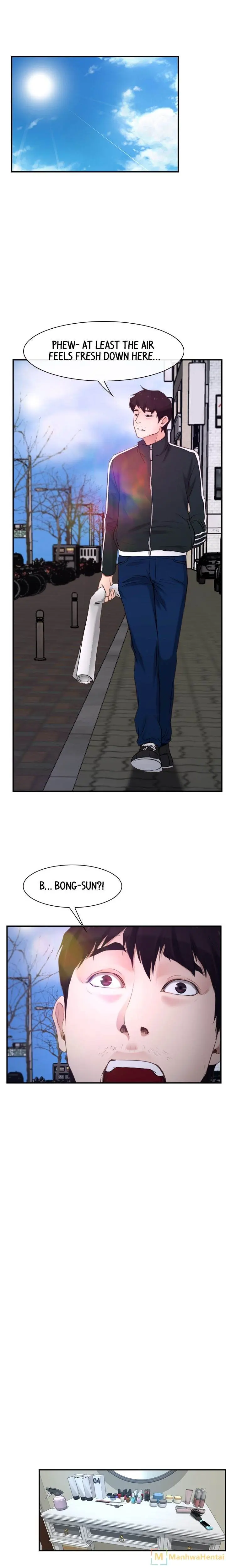 First Love Episode 12 - Page 9