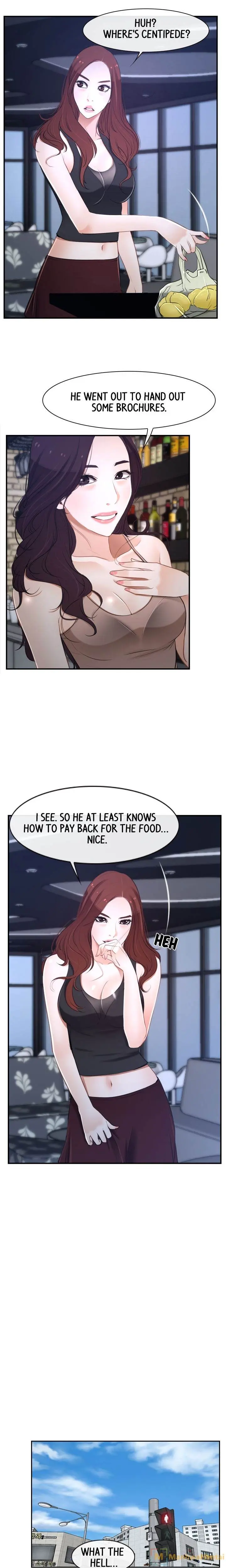 First Love Episode 13 - Page 1