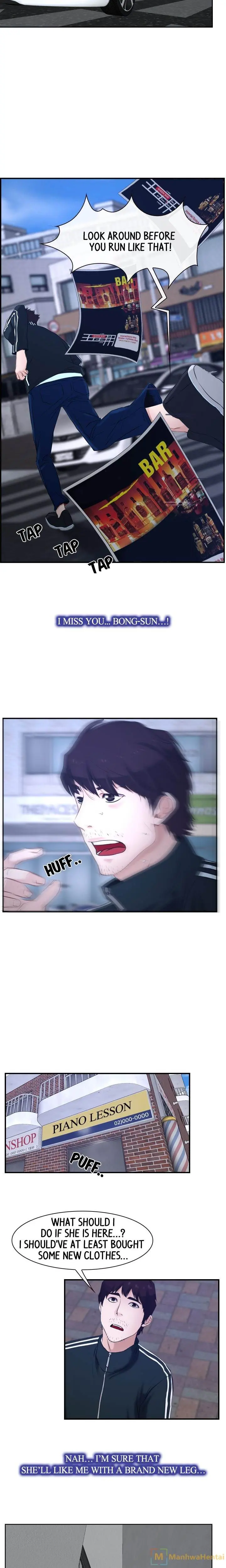 First Love Episode 13 - Page 10