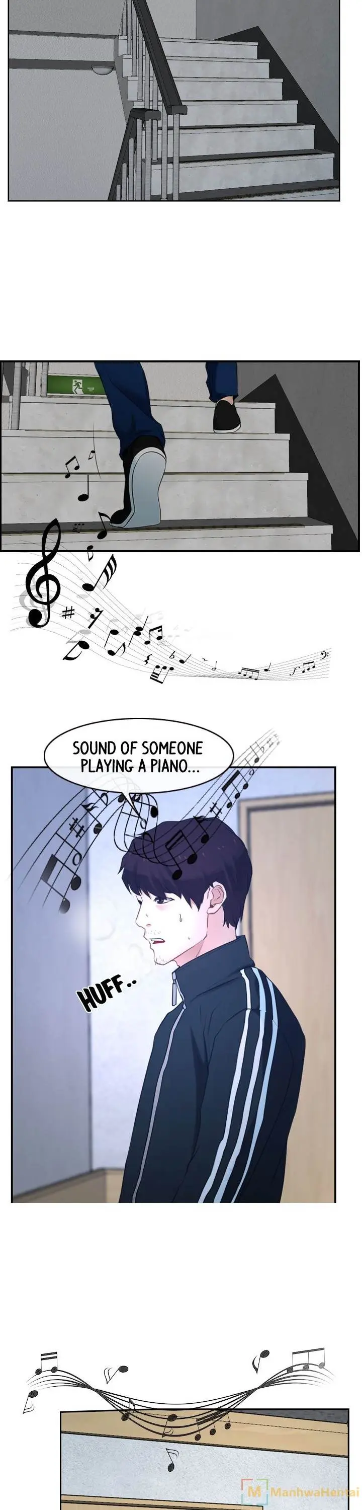 First Love Episode 13 - Page 11