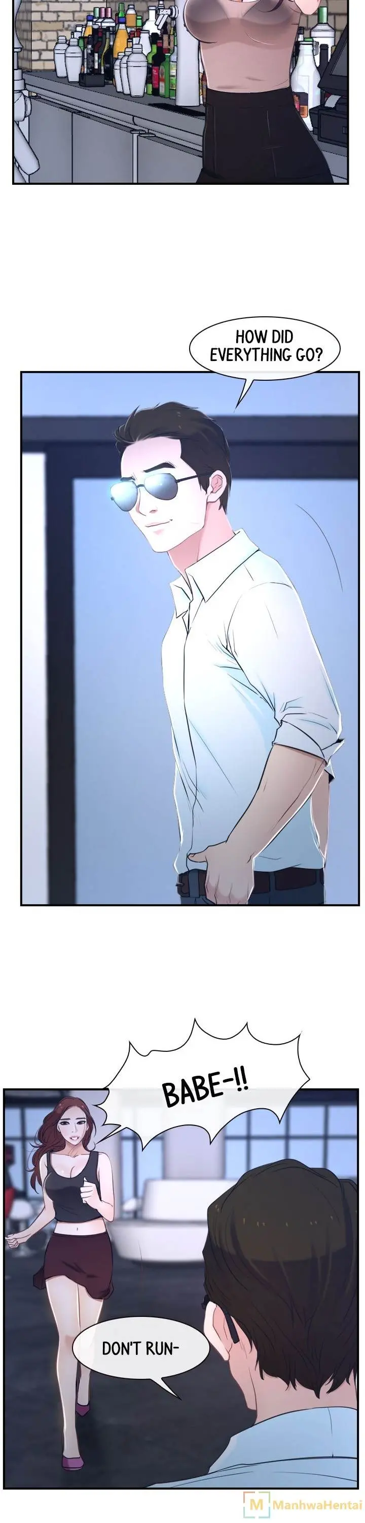 First Love Episode 13 - Page 13