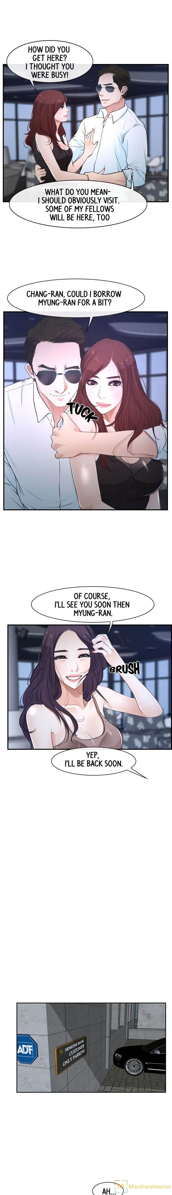First Love Episode 13 - Page 14