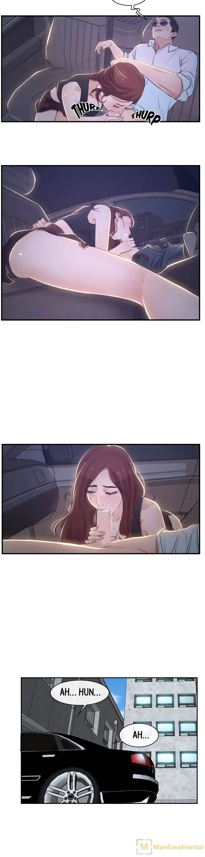 First Love Episode 13 - Page 15