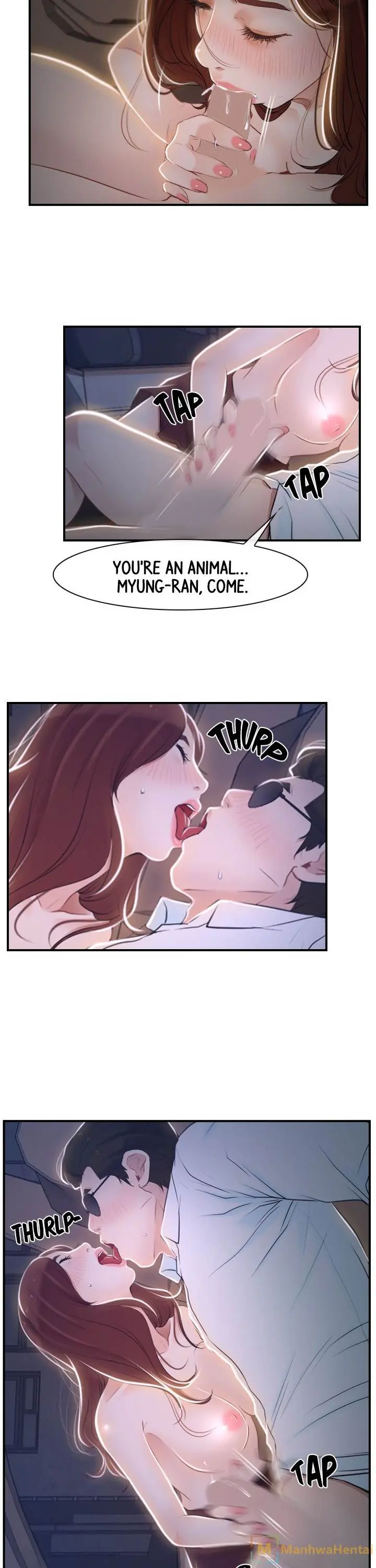 First Love Episode 13 - Page 17