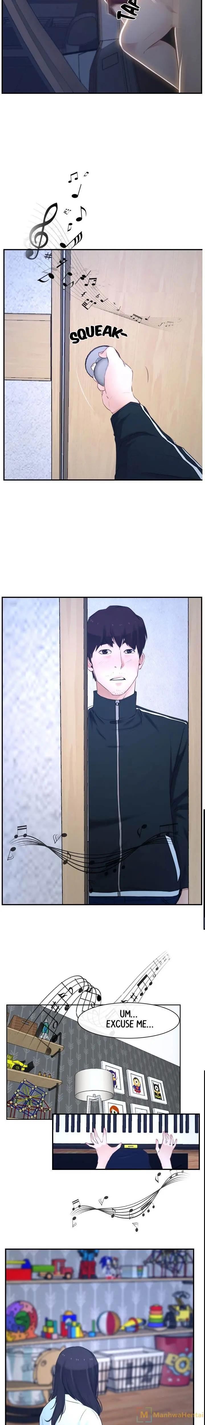 First Love Episode 13 - Page 18