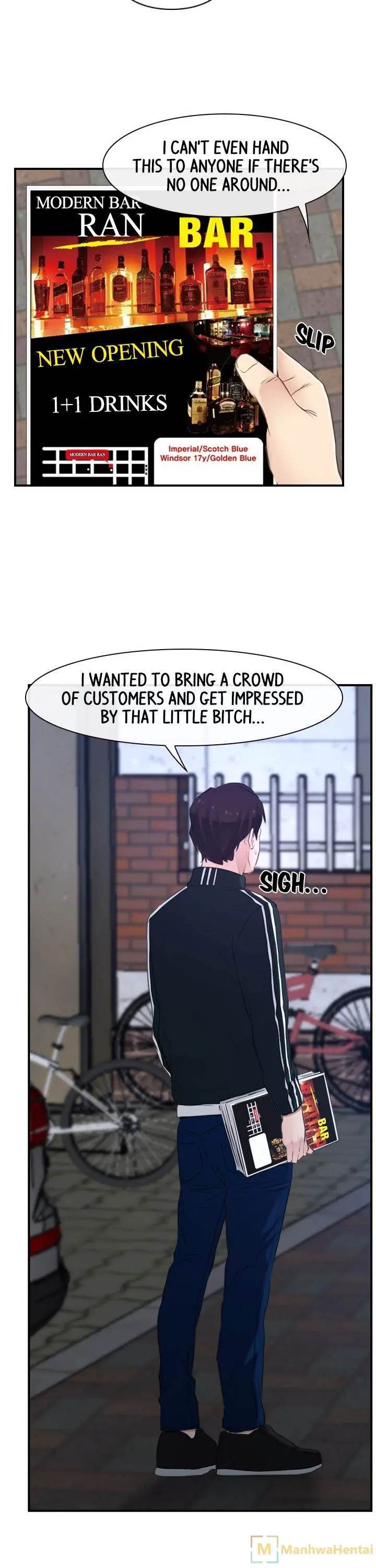 First Love Episode 13 - Page 2