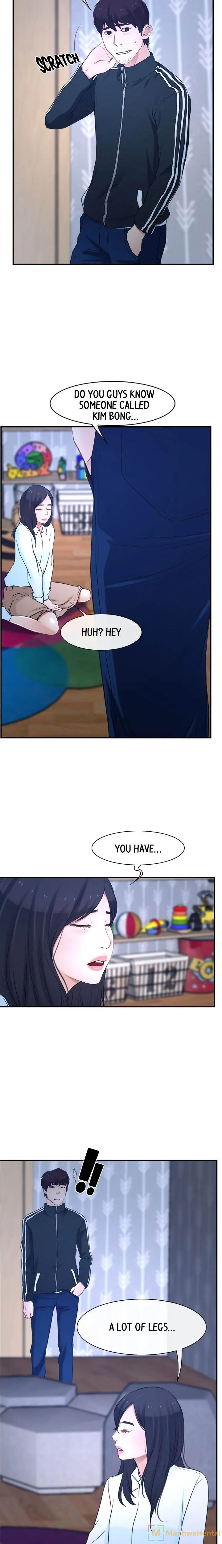 First Love Episode 13 - Page 20