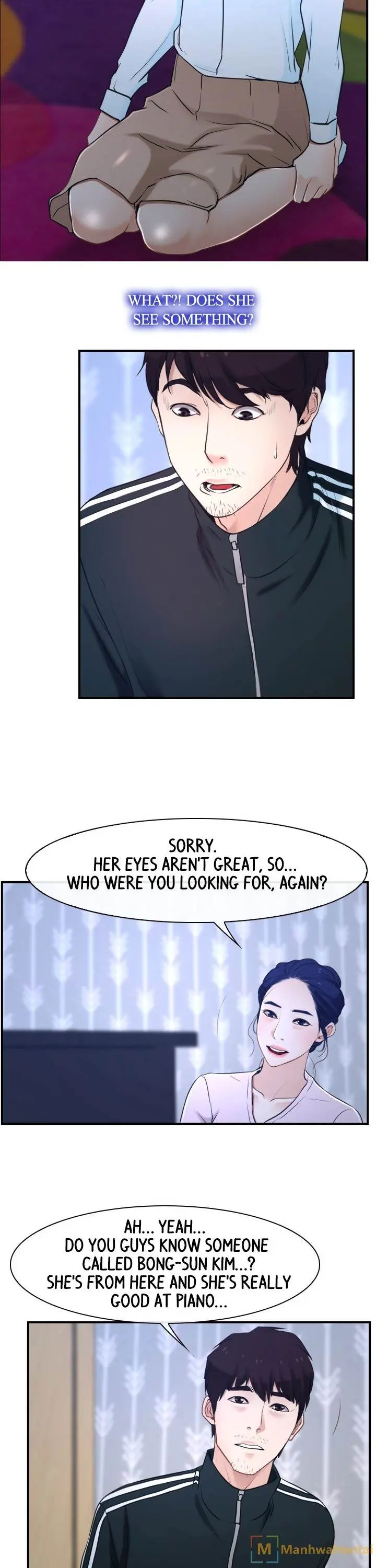 First Love Episode 13 - Page 21